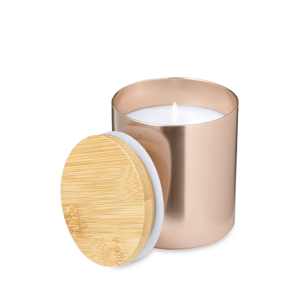 Vela Aromática Rudyn para personalizar