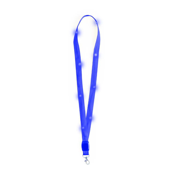 Lanyard Wilou para personalizar