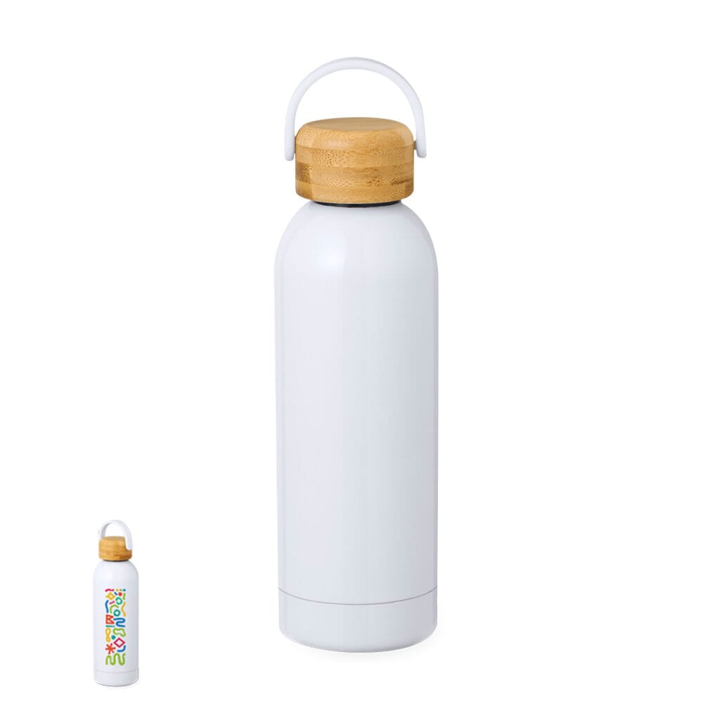 Bidón Térmico Sublimación Jano para personalizar