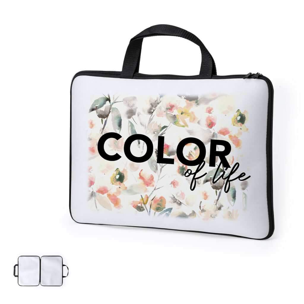 Funda Ordenador Portátil Sublimación Lury para personalizar