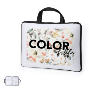 Funda Ordenador Portátil Sublimación Lury para personalizar