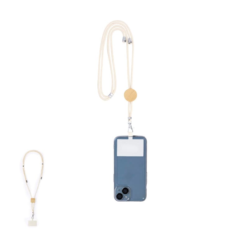 Lanyard Soporte Reuter para personalizar