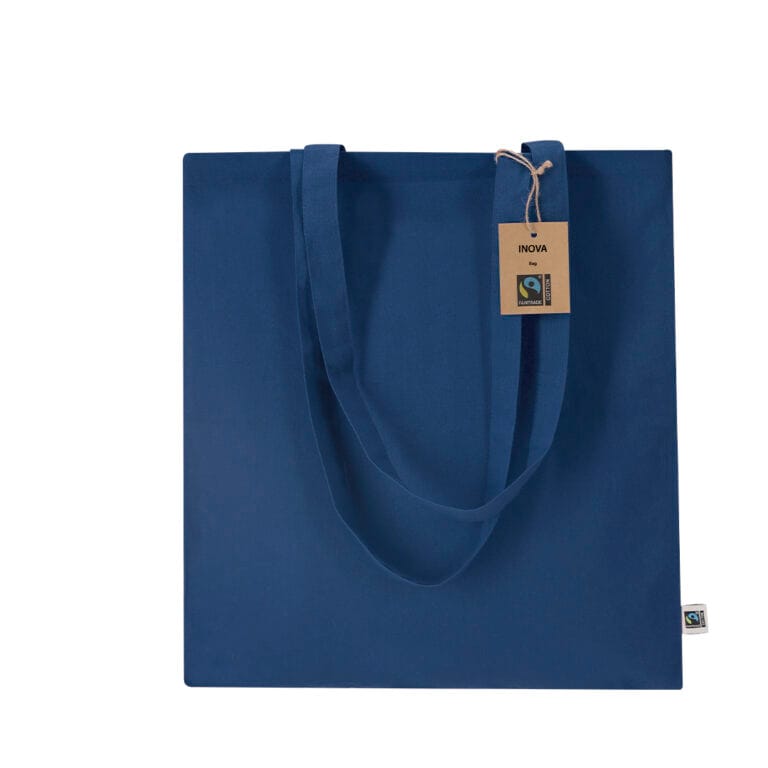 Bolsa Inova Fairtrade para personalizar