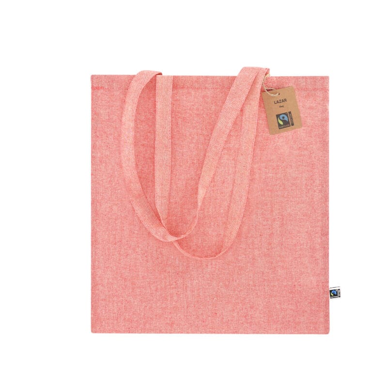 Bolsa Lazar Fairtrade para personalizar