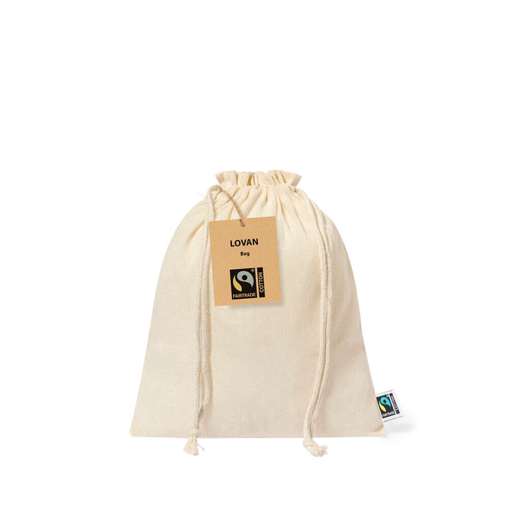 Bolsa Lovan Fairtrade para personalizar