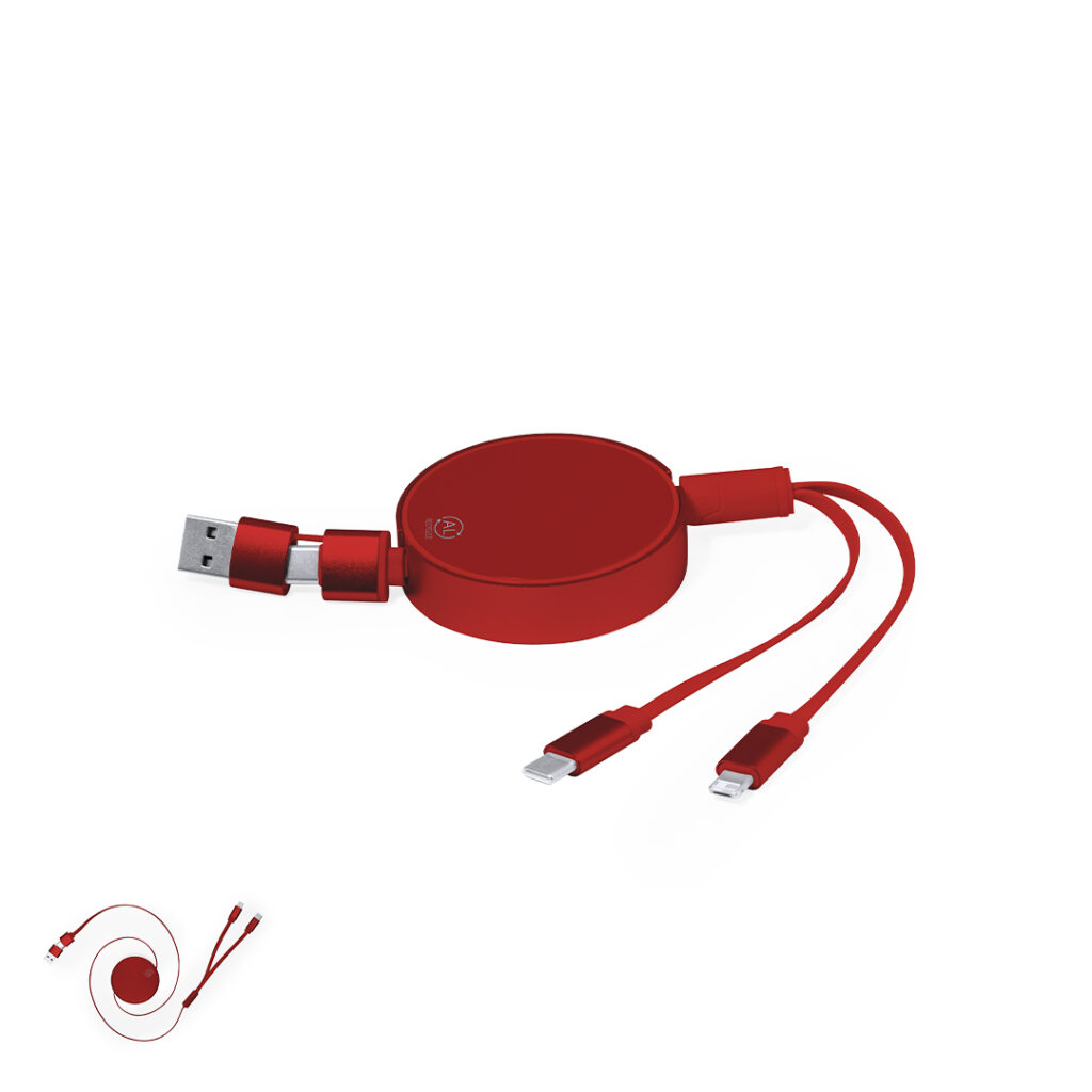 Cable Cargador Freud para personalizar