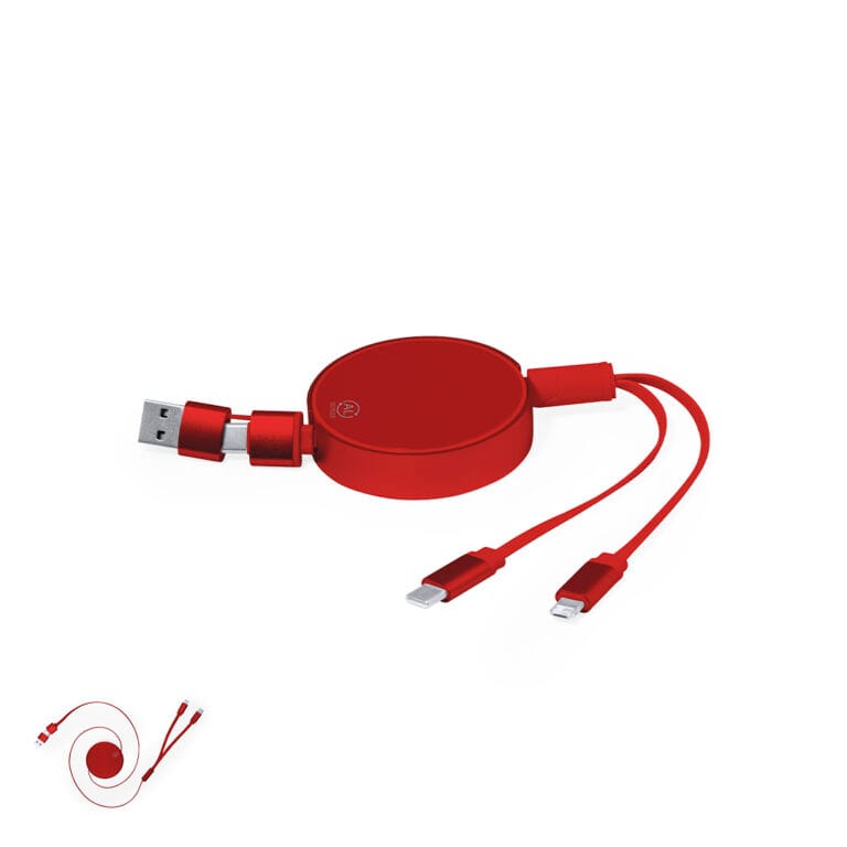 Cable Cargador Freud para personalizar