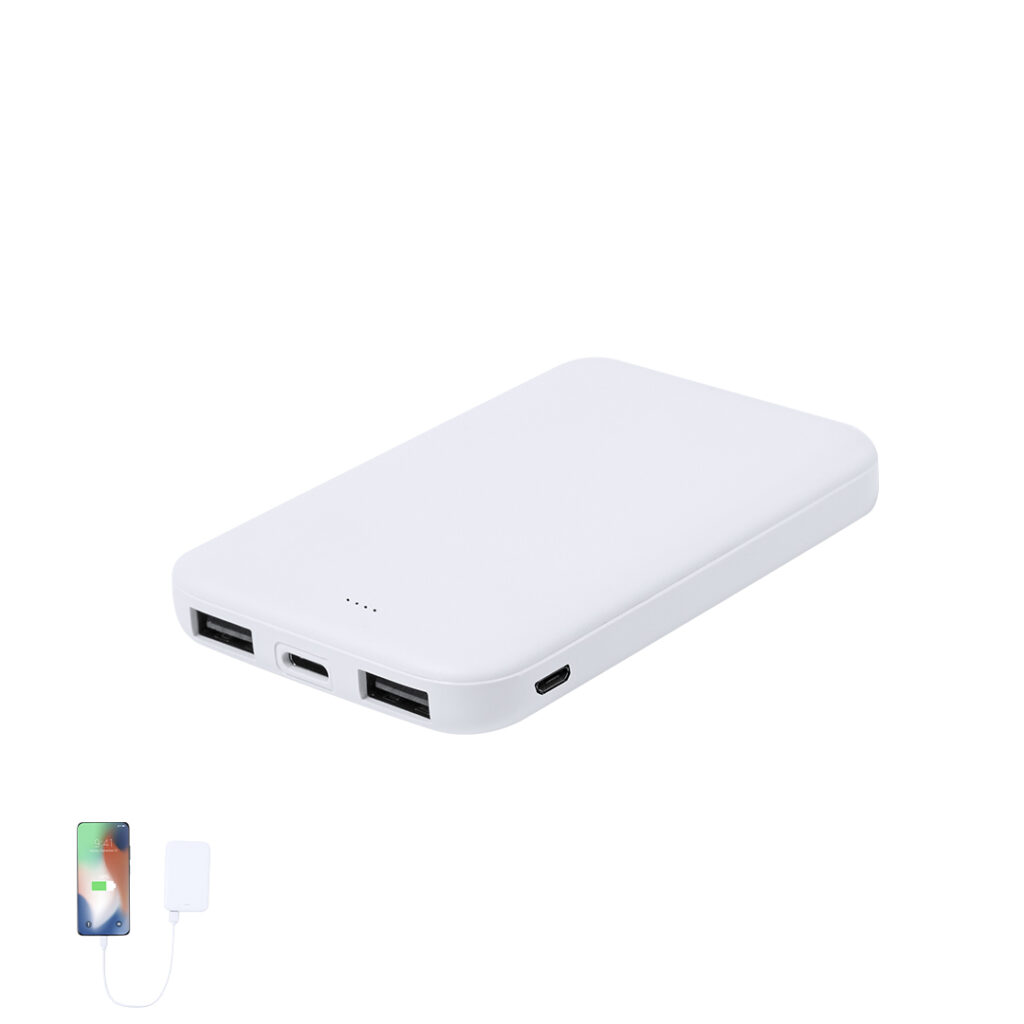 Power Bank Nawey RCS para personalizar