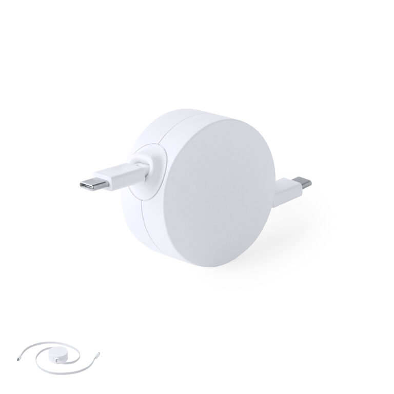 Cable Cargador Zapa RCS para personalizar