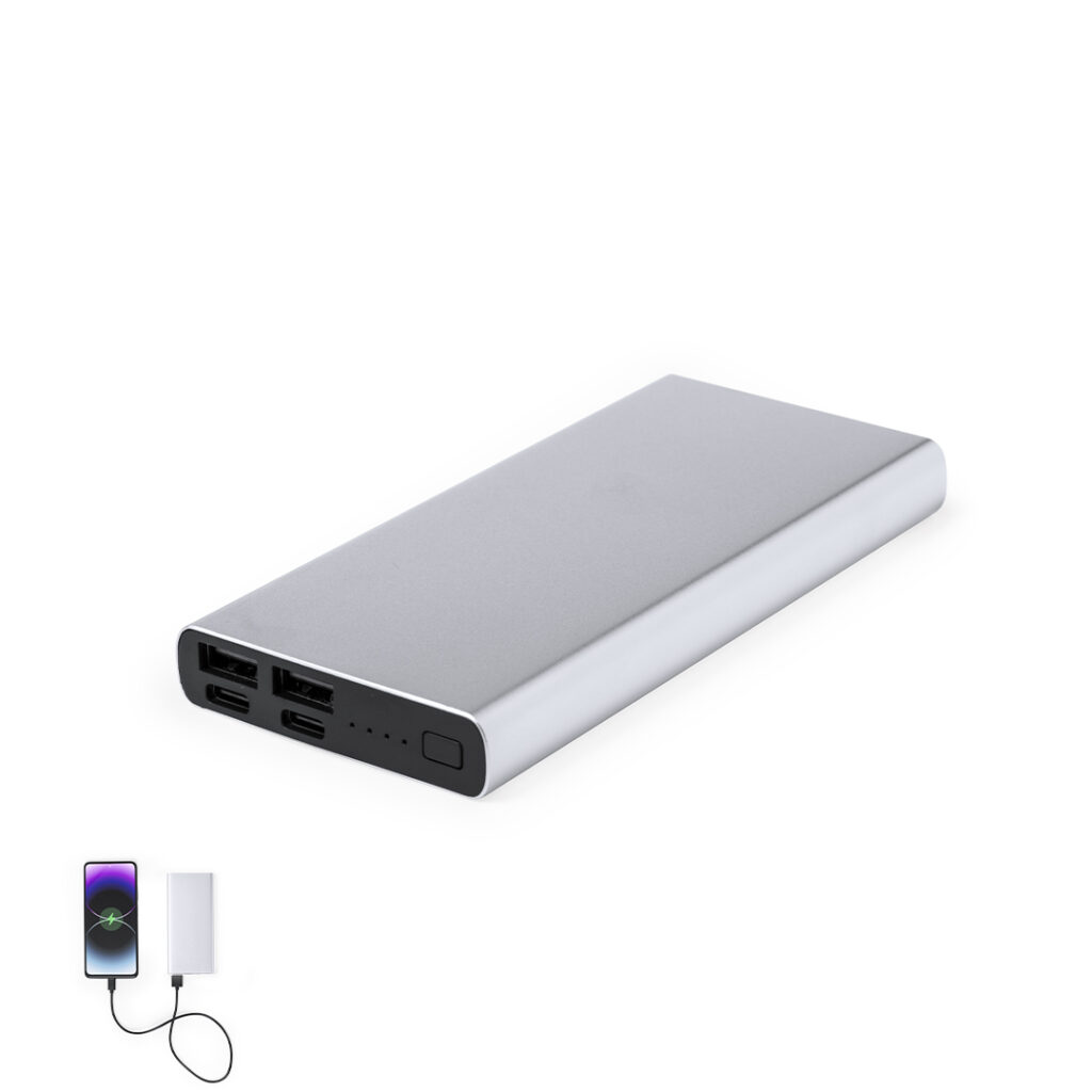 Power Bank Tornad para personalizar