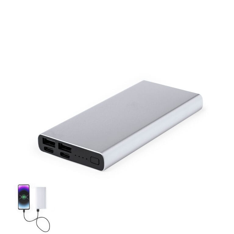 Power Bank Tornad para personalizar