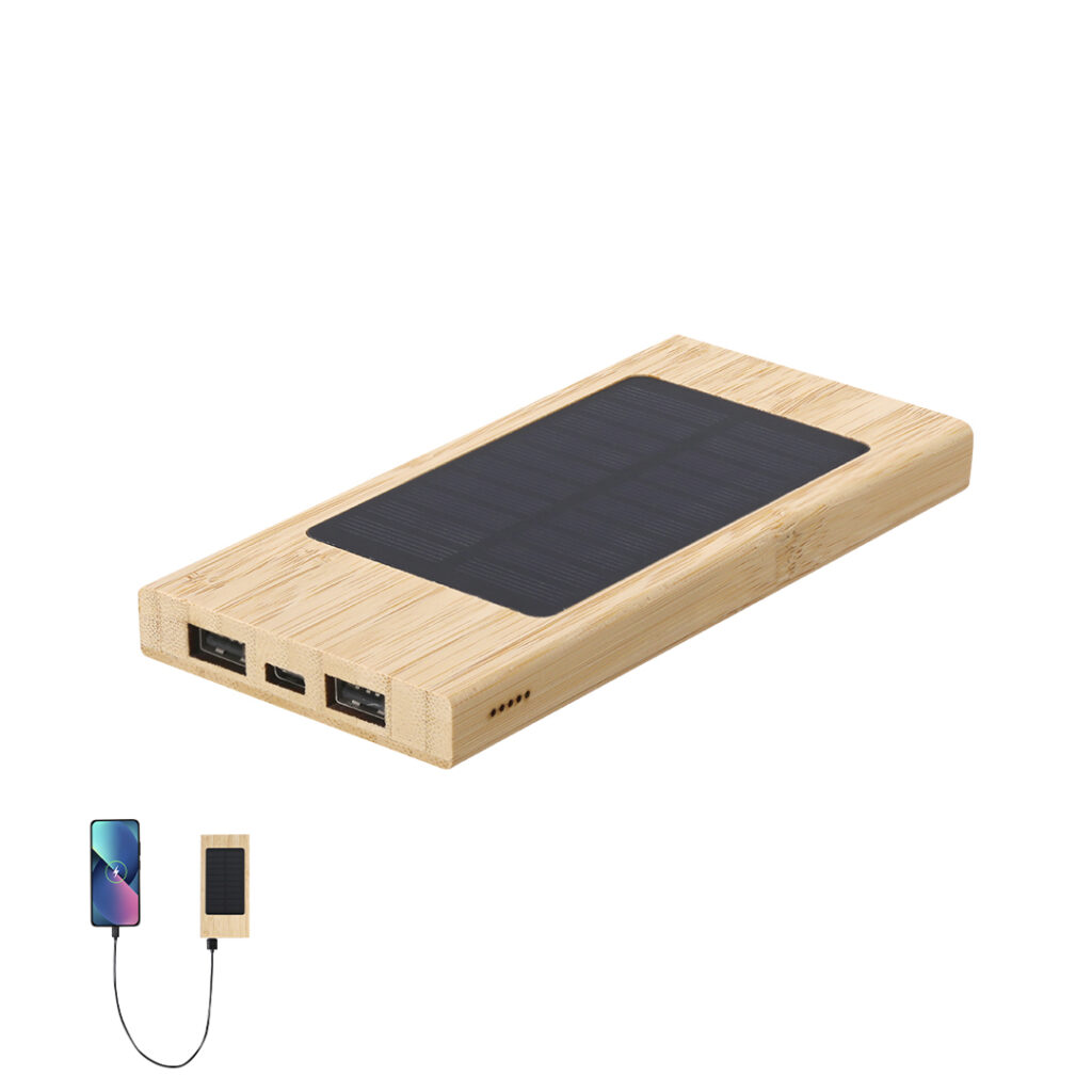 Power Bank Molden para personalizar