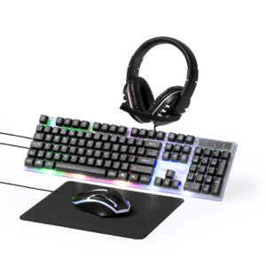 Set Gamer Thrym para personalizar