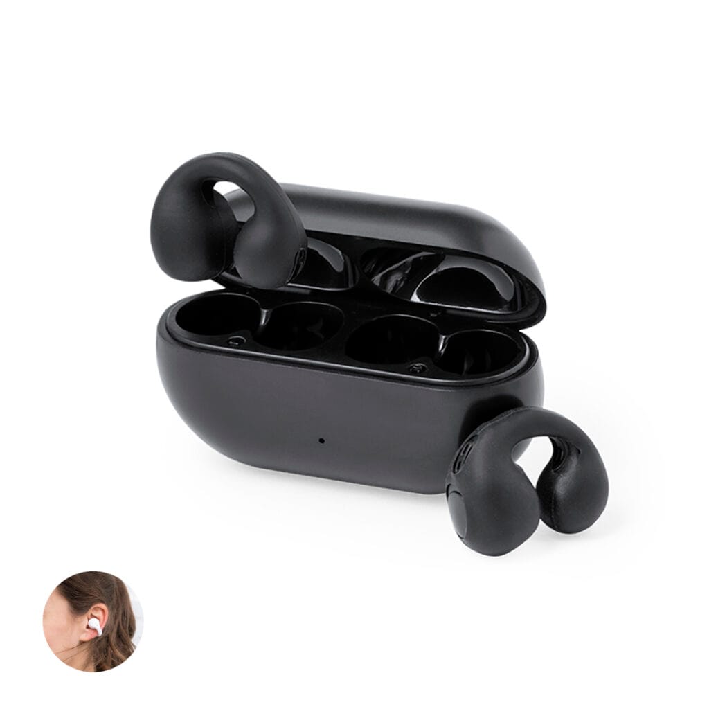 Auriculares Clip Gemston para personalizar