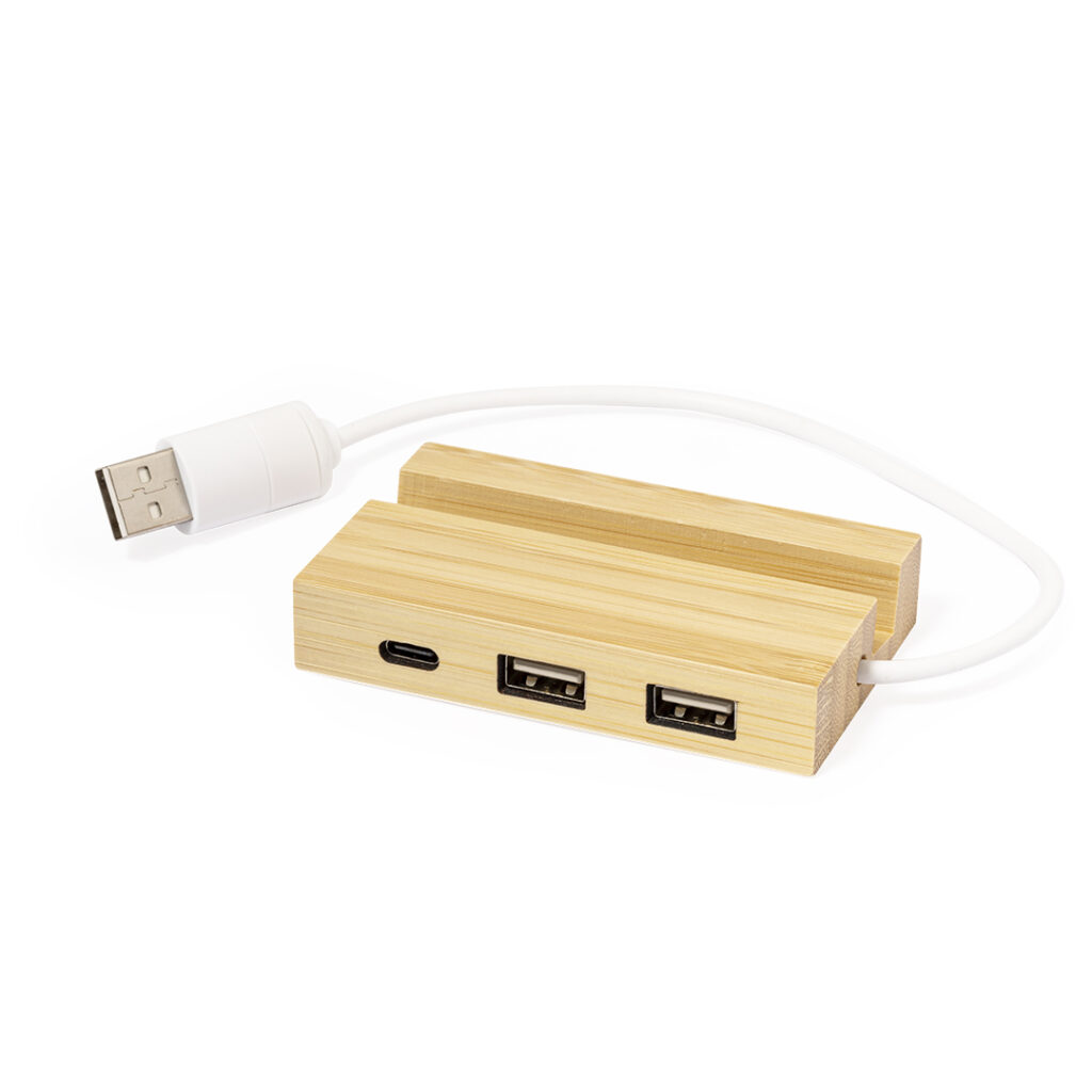 Puerto USB Cirzo para personalizar