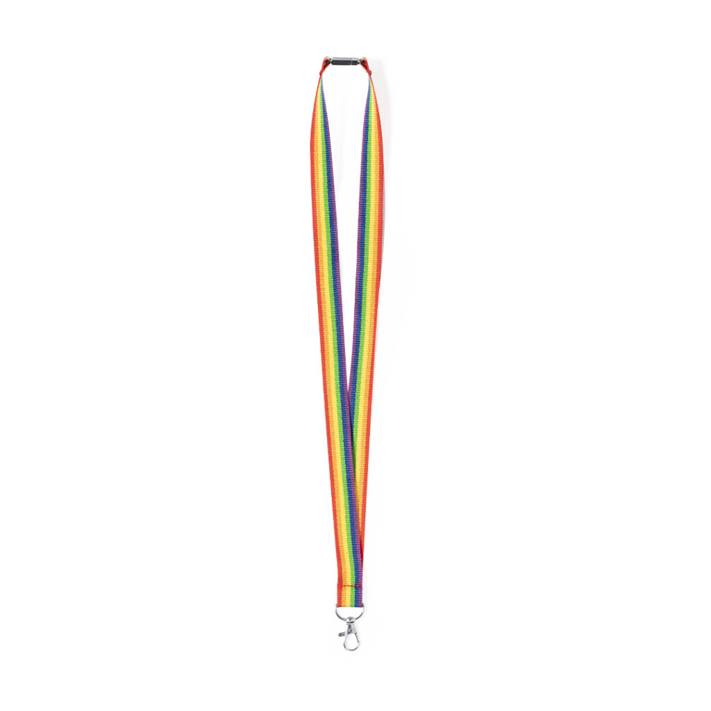 Lanyard Mapik para personalizar