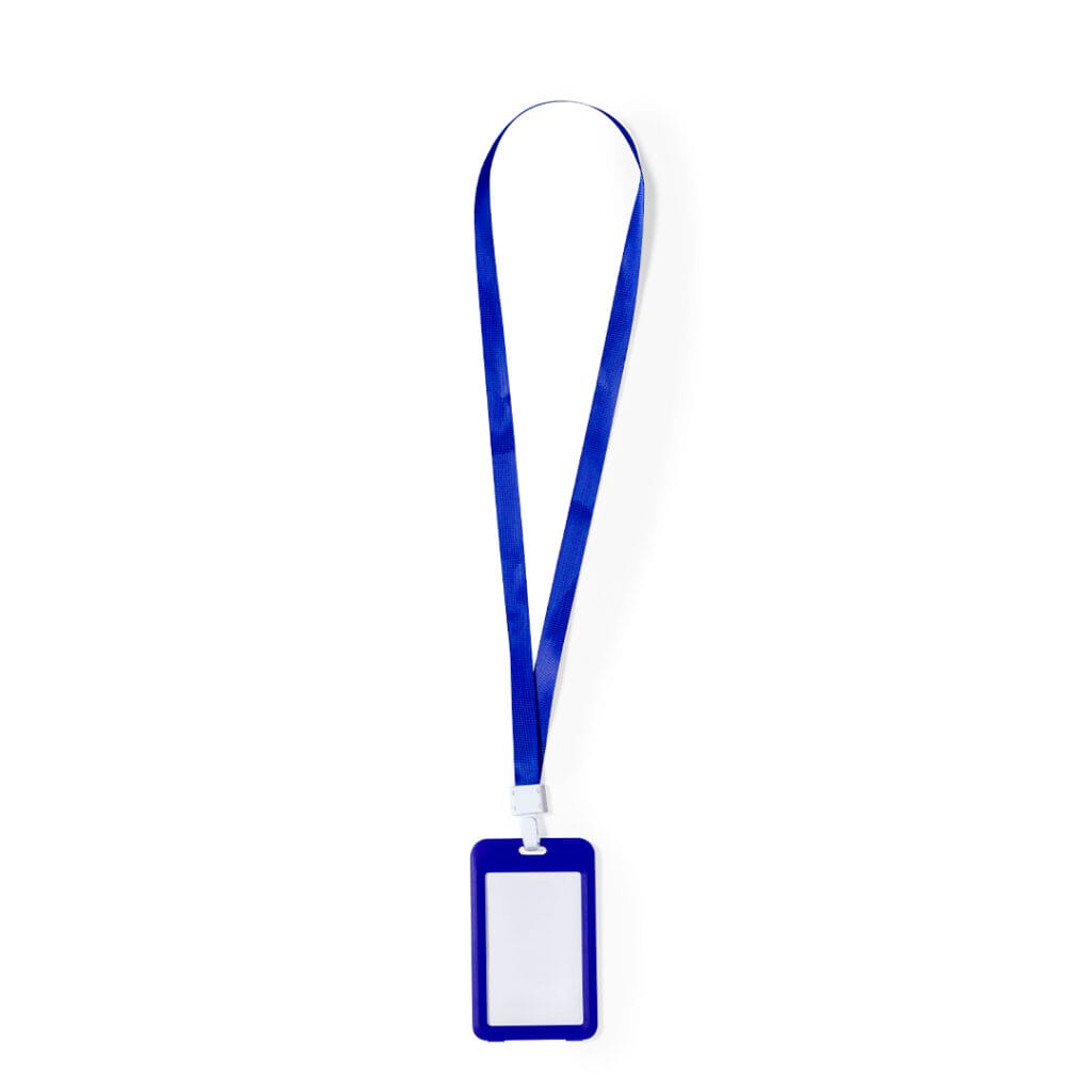 Identificador Lanyard Fleck para personalizar