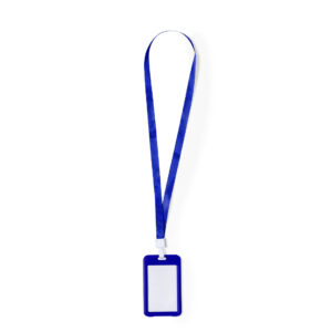 Identificador Lanyard Fleck para personalizar