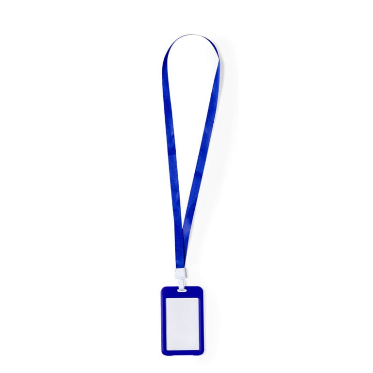 Identificador Lanyard Fleck para personalizar