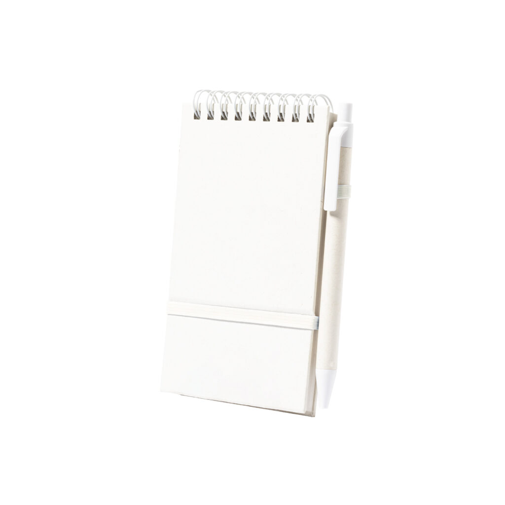 Libreta Heiwor para personalizar