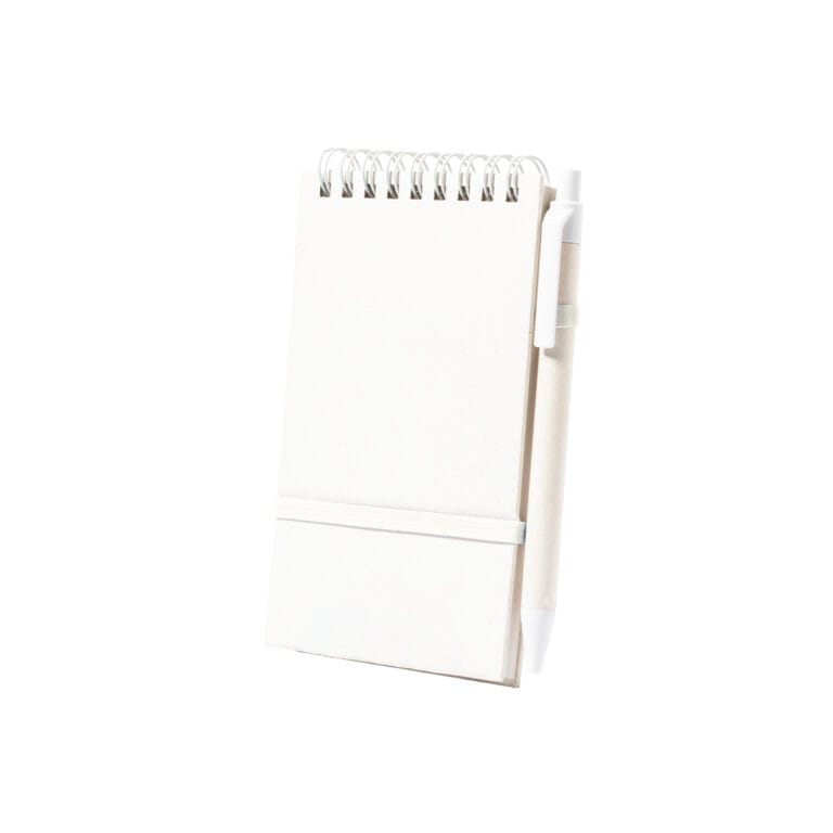 Libreta Heiwor para personalizar