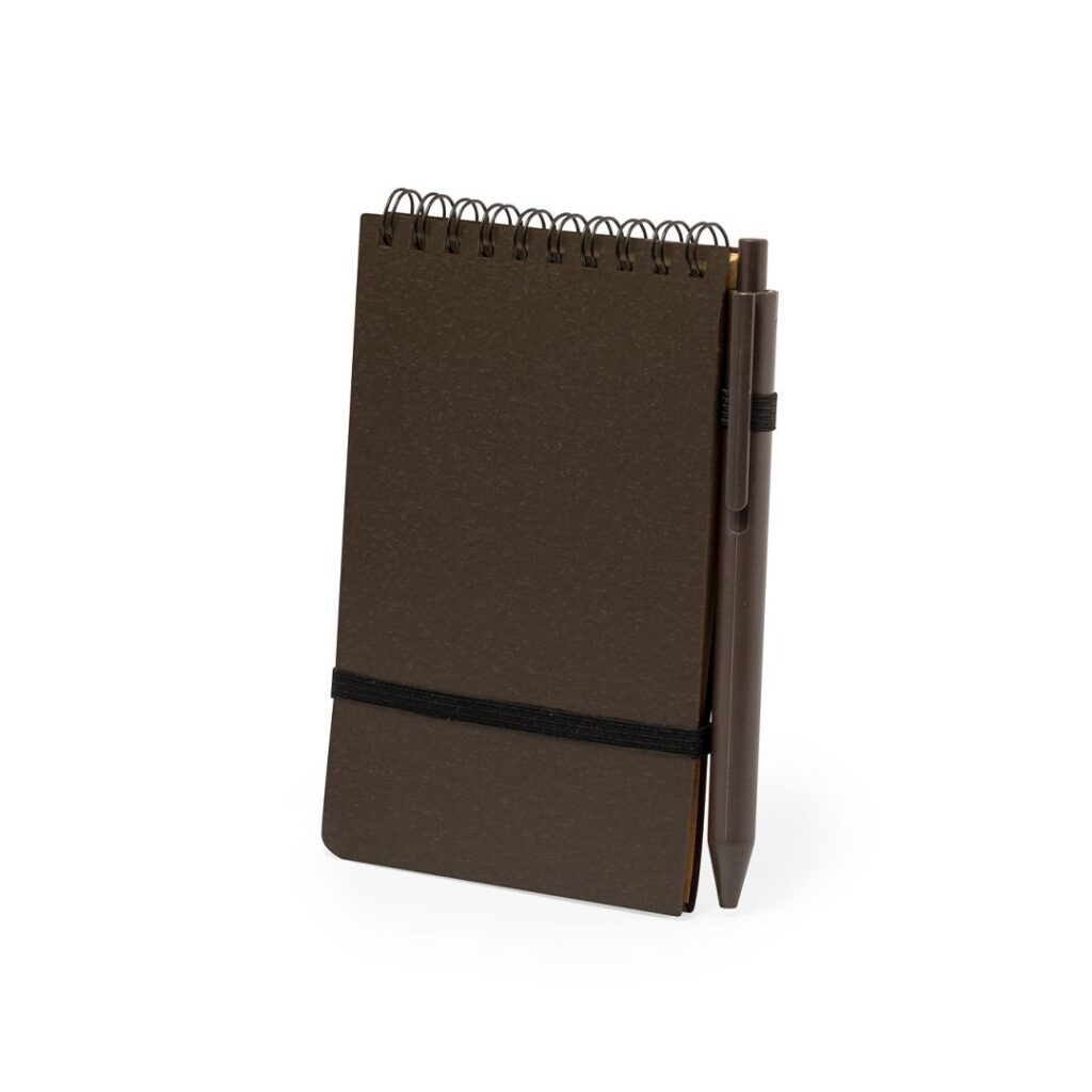 Libreta Pacam para personalizar