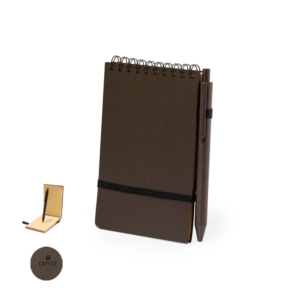 Libreta Pacam para personalizar