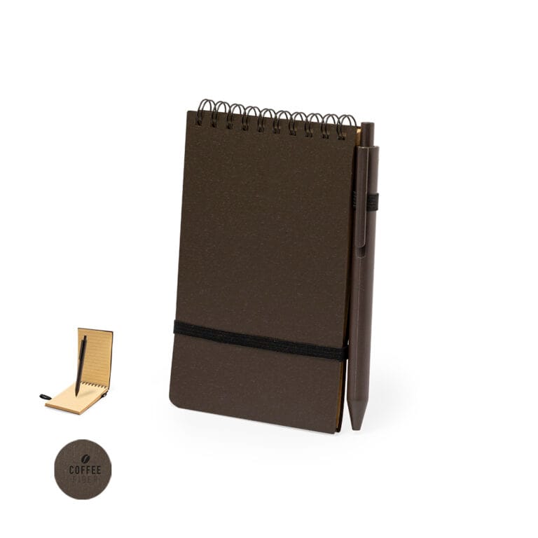 Libreta Pacam para personalizar
