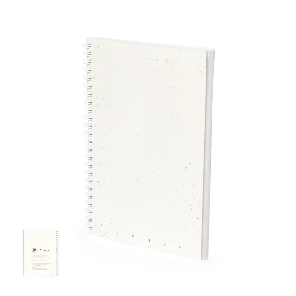 Libreta Semillas Bitar para personalizar