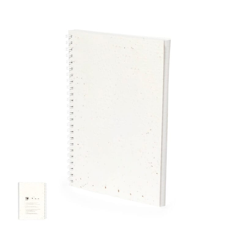 Libreta Semillas Bitar para personalizar