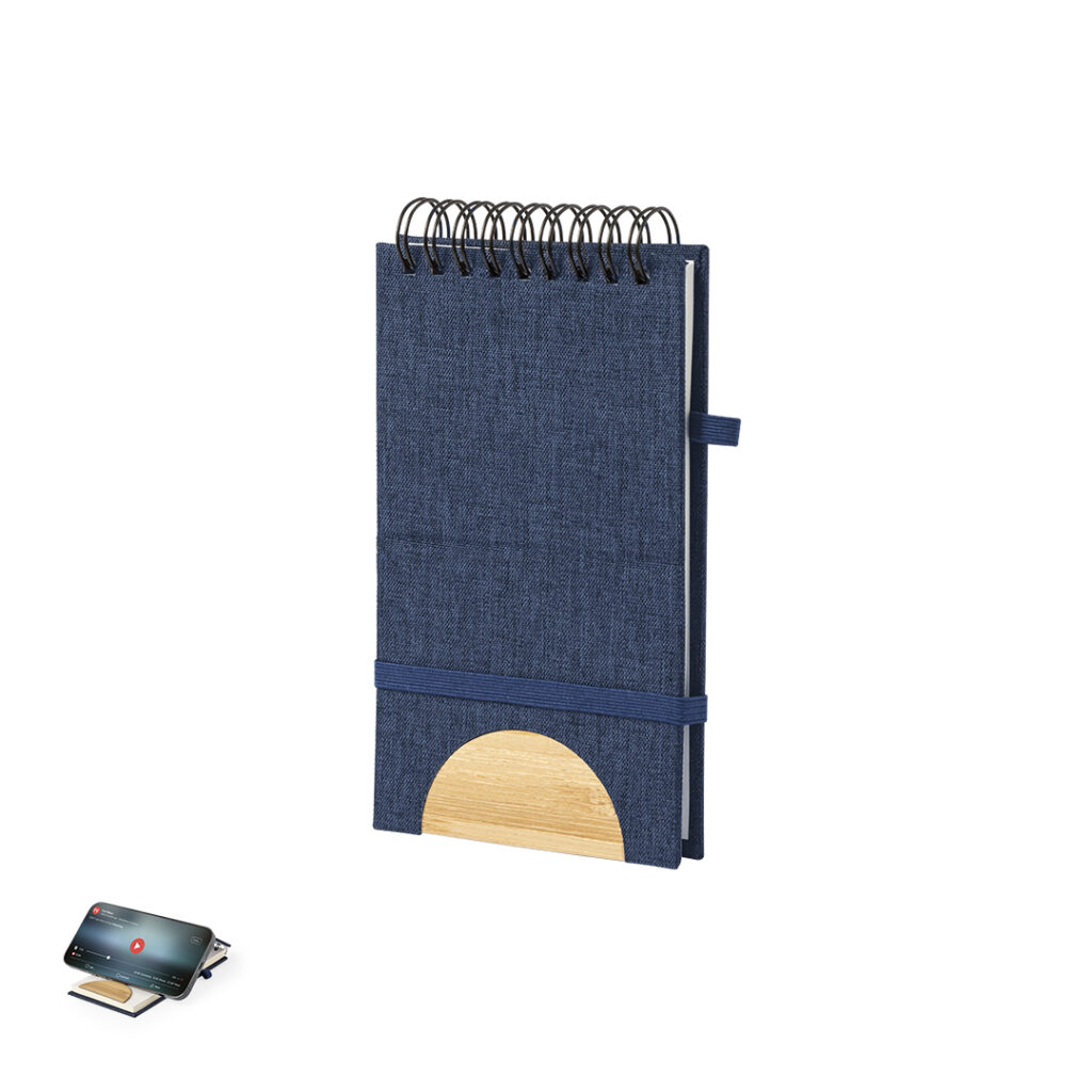 Libreta Soporte Alyxa para personalizar