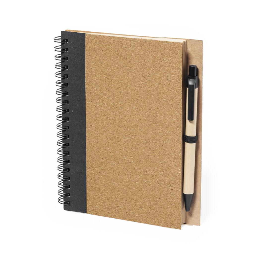 Libreta Gienah para personalizar