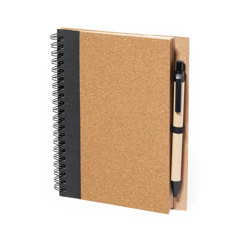 Libreta Gienah para personalizar