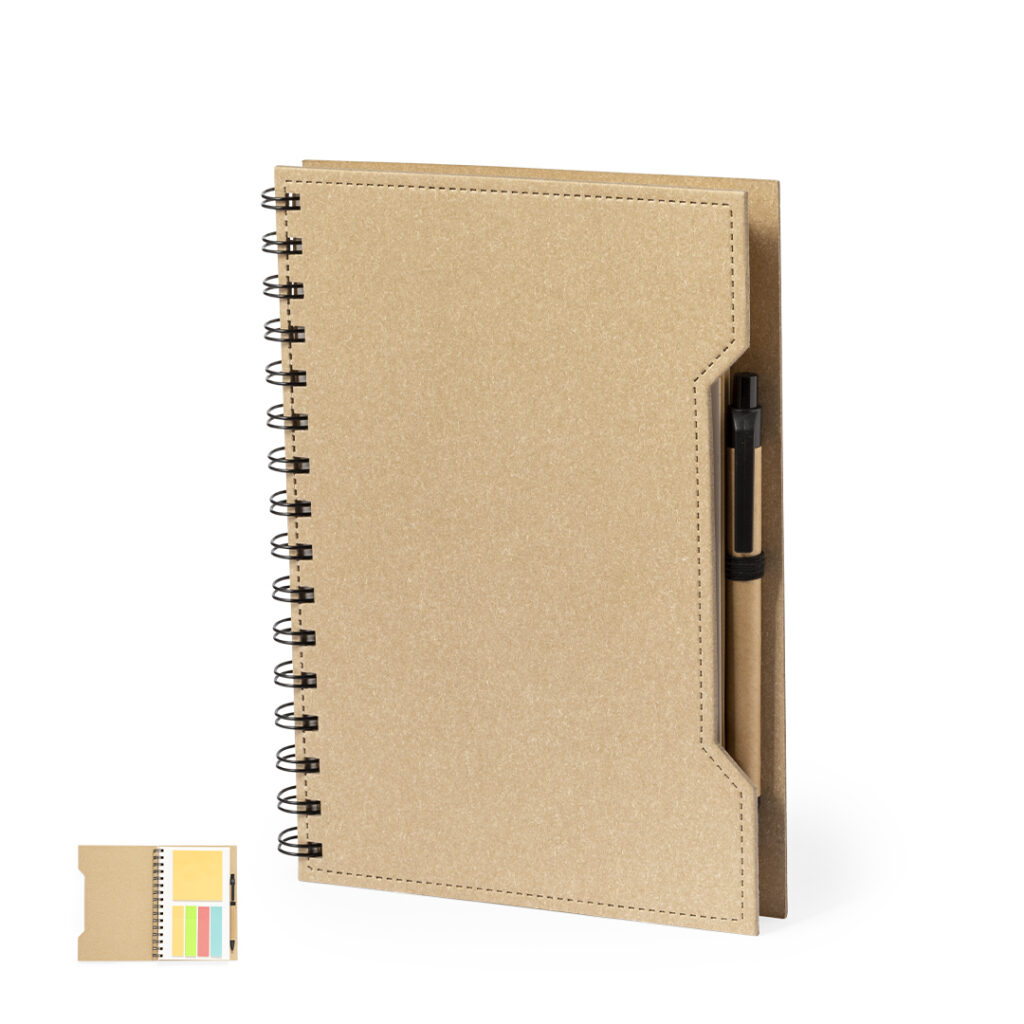 Libreta Mecony para personalizar