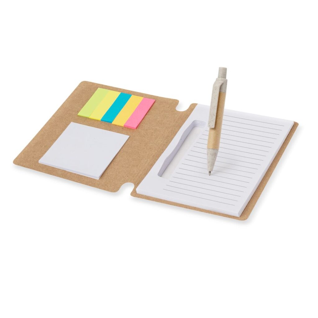 Bloc Notas Wombax para personalizar