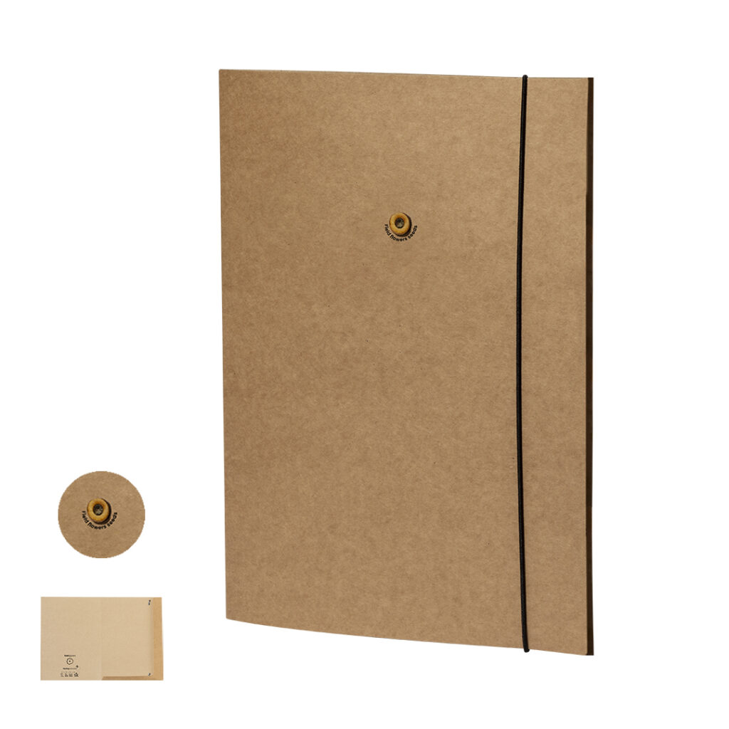 Carpeta Semillas Hakala para personalizar