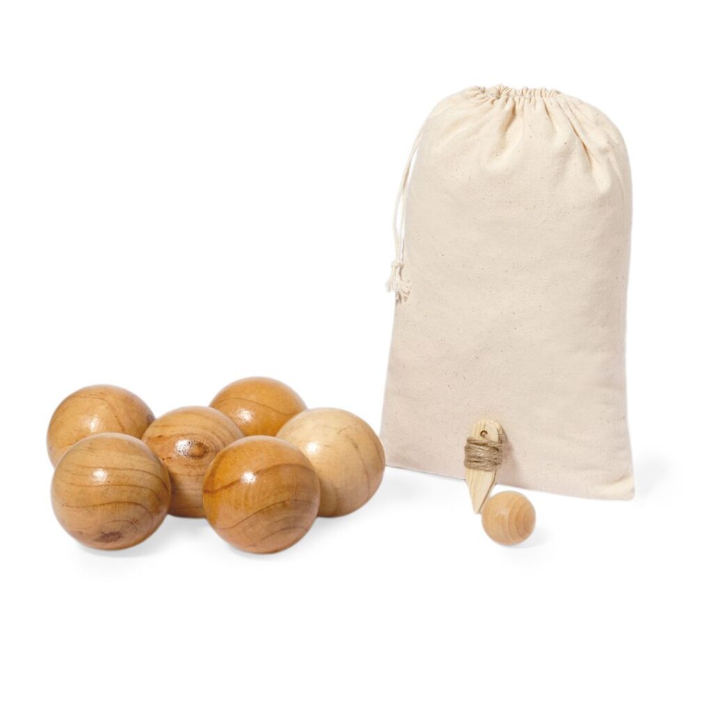 Juego Petanca Delero para personalizar