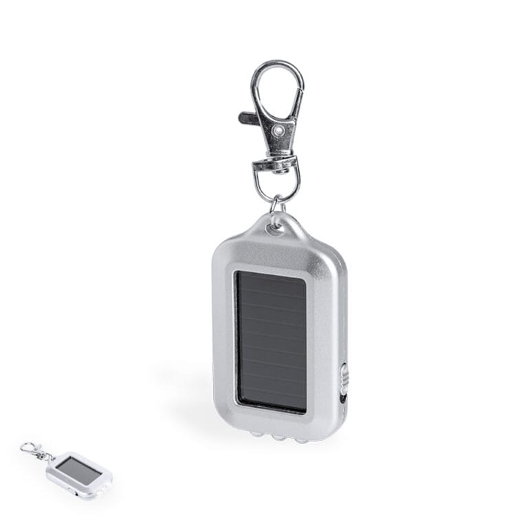 Llavero Linterna Eluxo para personalizar