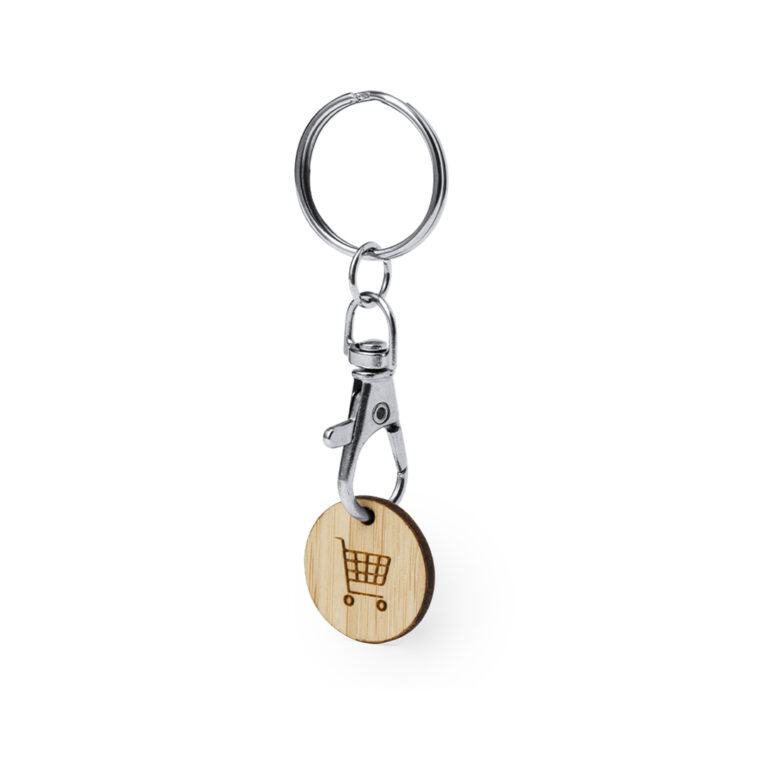 Llavero Moneda Inoki para personalizar