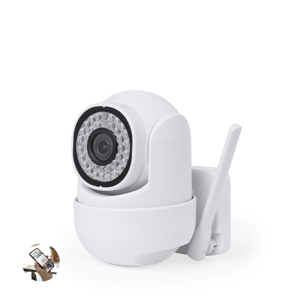 Cámara Inteligente Grotex para personalizar