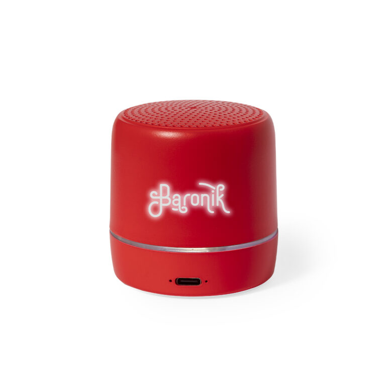 Altavoz Kucher para personalizar