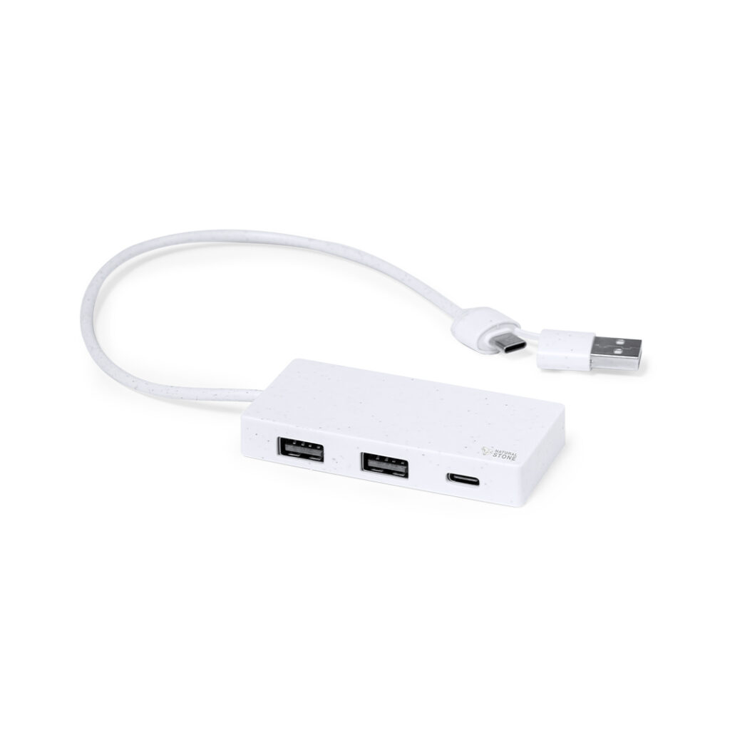 Puerto USB Nagent para personalizar