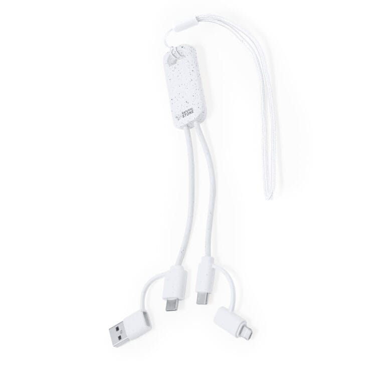 Cable Cargador Surgex para personalizar