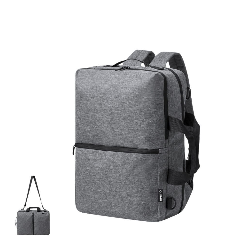 Mochila Portadocumentos Makarzur para personalizar