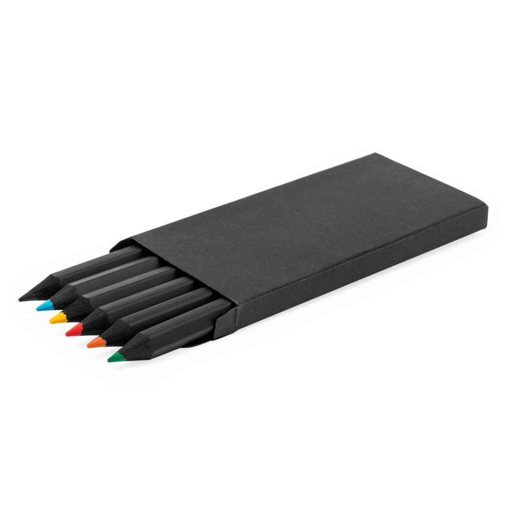 Caja Lápices Lameiro para personalizar