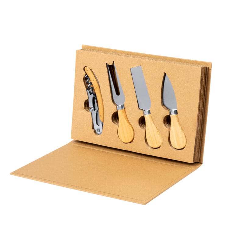 Set Vinos y Quesos Sondrex para personalizar