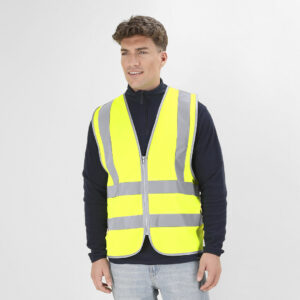 Chaleco Reflectante Jestol para personalizar