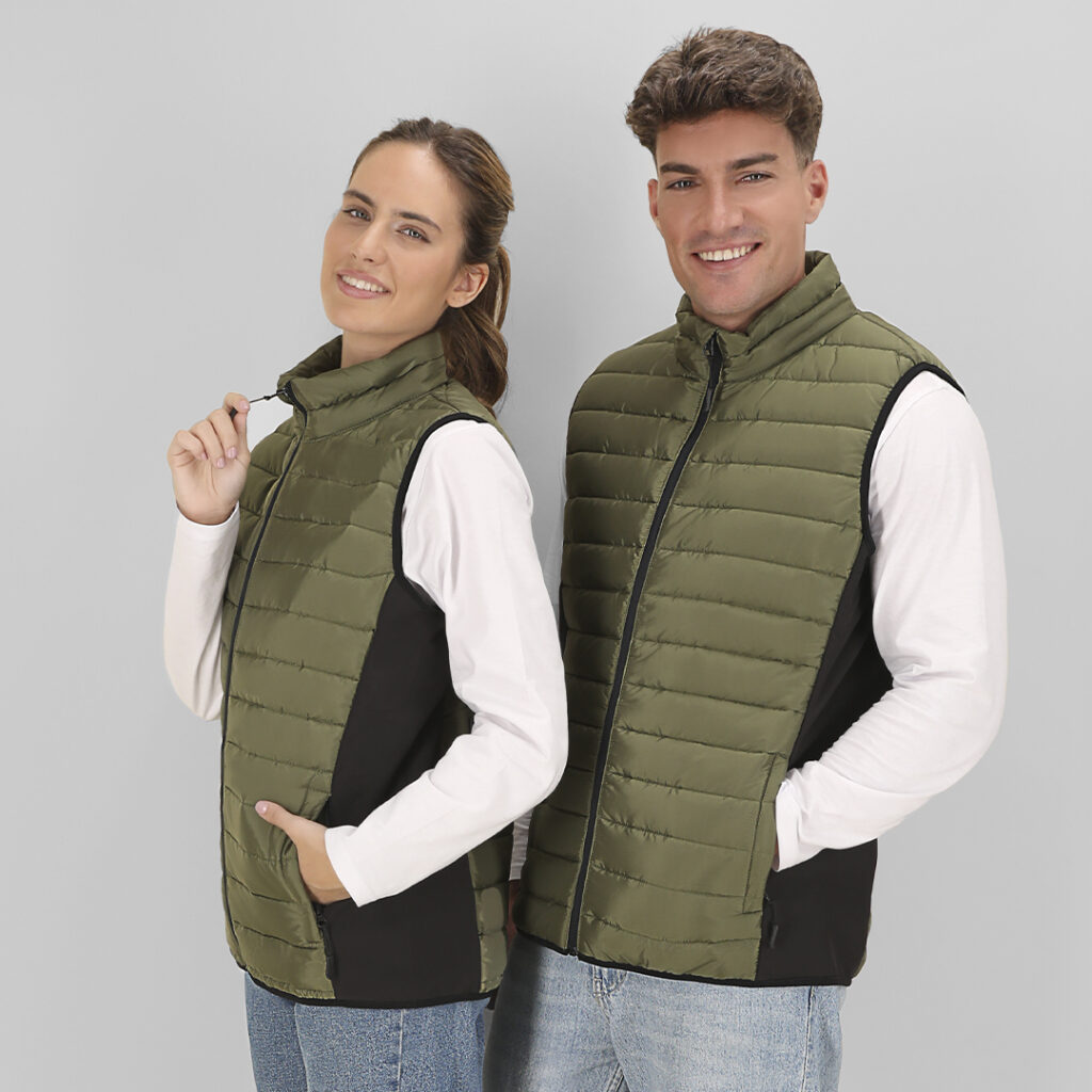 Chaleco Toret para personalizar