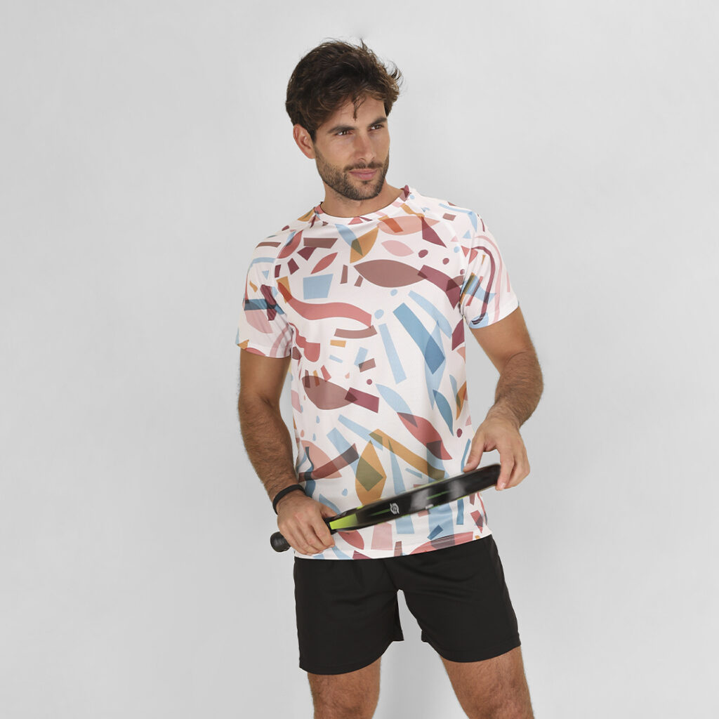 Camiseta Adulto Tecnic Baraky para personalizar