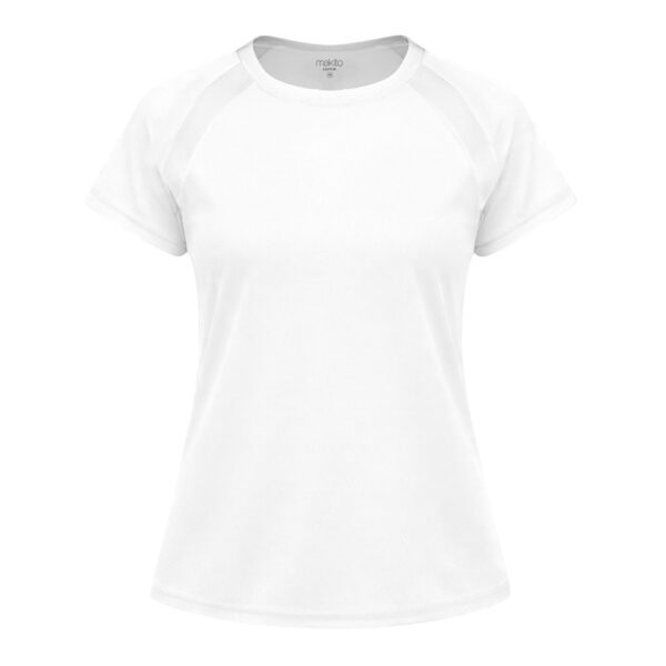 Camiseta Mujer Tecnic Sappor para personalizar